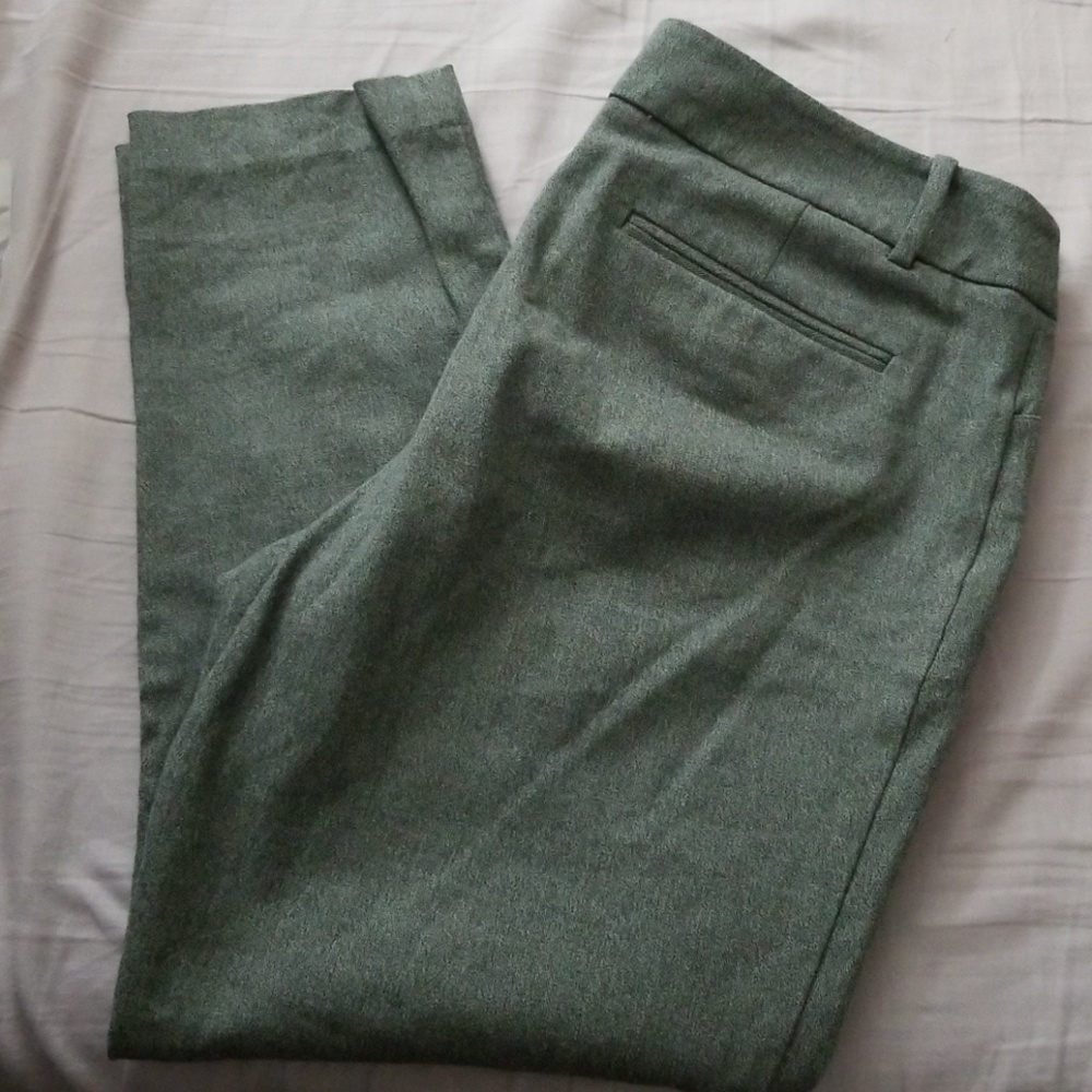 Merona Ankle Slacks